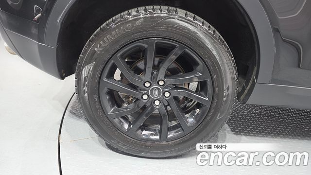 Land Rover Discovery Sport Sports 2.0 TD4 SE (150PS) - фото 4