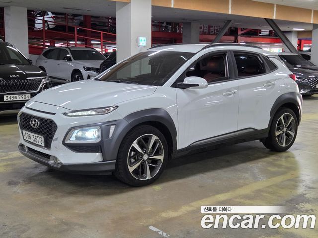 Hyundai Kona 1.6 Turbo 2WD Premium - фото 0