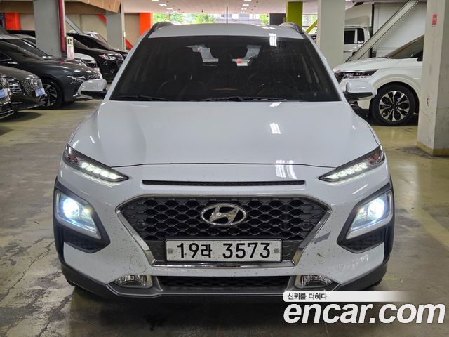 Hyundai Kona 1.6 Turbo 2WD Premium - фото 1