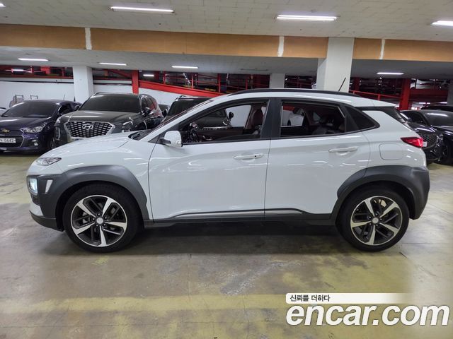 Hyundai Kona 1.6 Turbo 2WD Premium - фото 2