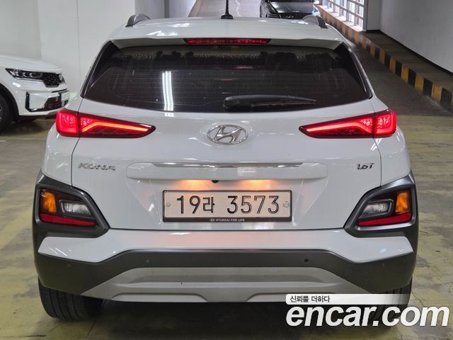 Hyundai Kona 1.6 Turbo 2WD Premium - фото 3