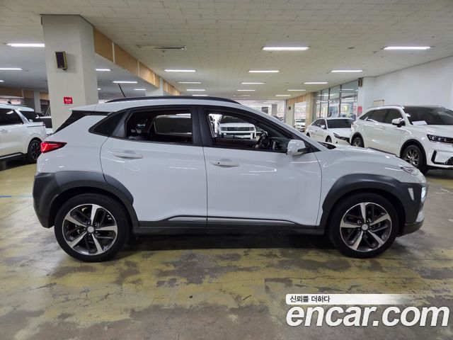 Hyundai Kona 1.6 Turbo 2WD Premium - фото 4