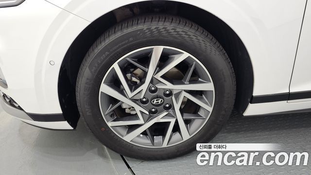 Hyundai Grandeur GN7, гибрид Premium - фото 4