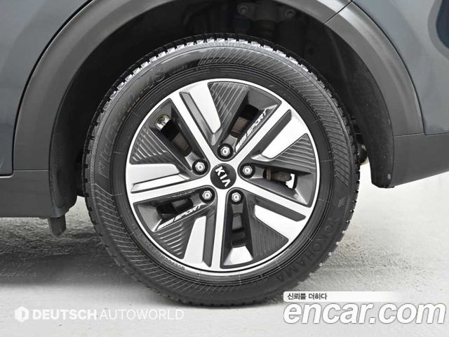 Kia Niro Новый 1.6 HEV Noblesse Special - фото 4