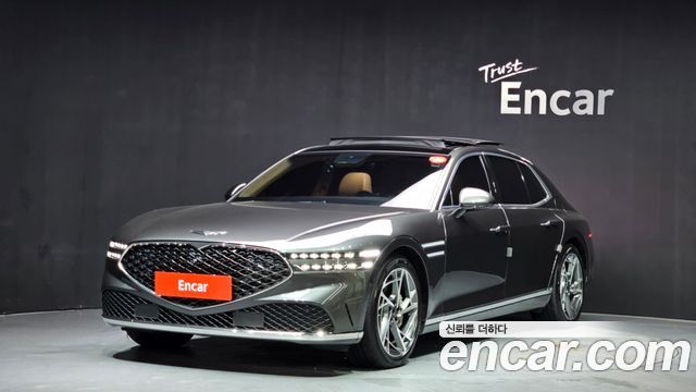 Genesis G90 RS4 Gasoline 3.5 Turbo 2WD - фото 0