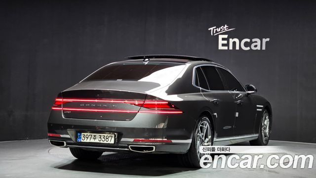 Genesis G90 RS4 Gasoline 3.5 Turbo 2WD - фото 1