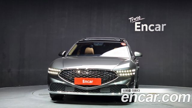 Genesis G90 RS4 Gasoline 3.5 Turbo 2WD - фото 2