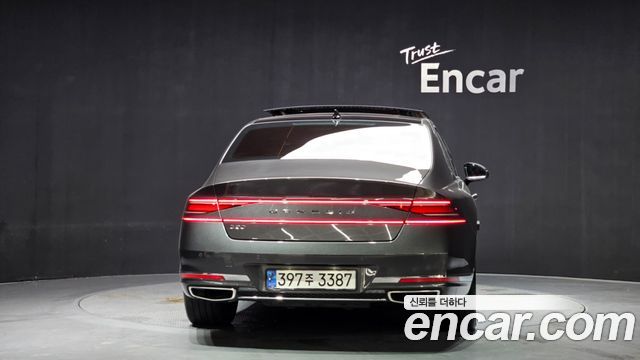 Genesis G90 RS4 Gasoline 3.5 Turbo 2WD - фото 3