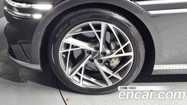 Genesis G90 RS4 Gasoline 3.5 Turbo 2WD - фото 4