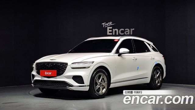 Genesis GV70 2.5T Gasoline AWD - фото 0