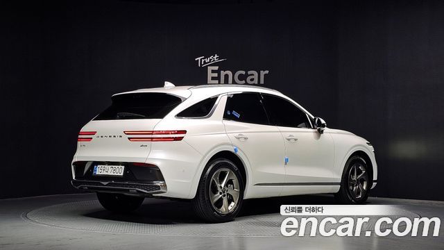 Genesis GV70 2.5T Gasoline AWD - фото 1
