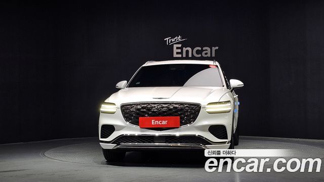 Genesis GV70 2.5T Gasoline AWD - фото 2
