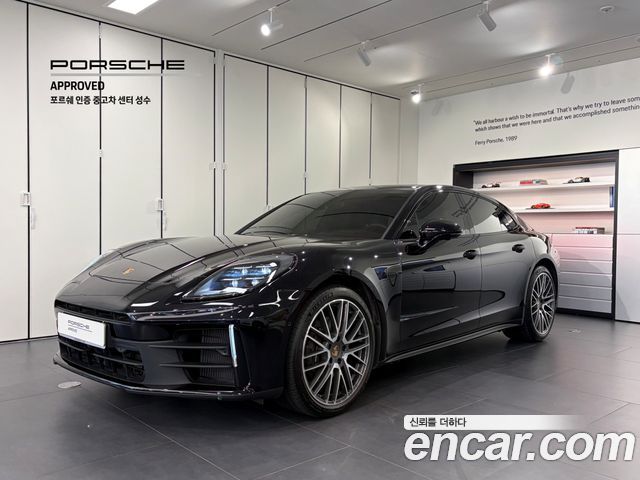 Porsche Panamera 2.9 AWD - фото 0