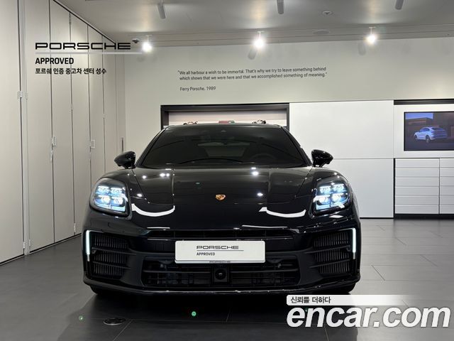 Porsche Panamera 2.9 AWD - фото 2