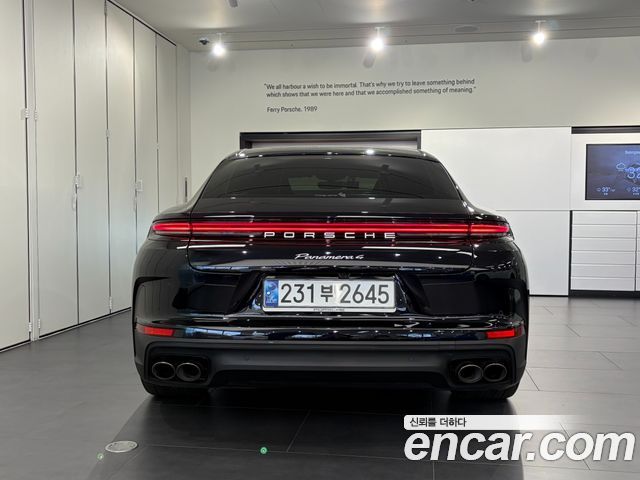Porsche Panamera 2.9 AWD - фото 3