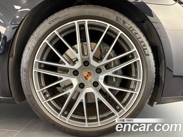 Porsche Panamera 2.9 AWD - фото 4