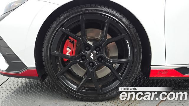 Hyundai Avante CN7 2.0 N - фото 3