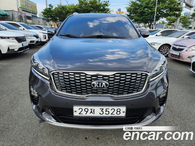 Kia Sorento Новый Diesel 2.0 2WD Noblesse - фото 0