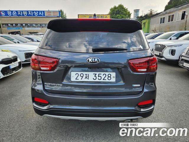 Kia Sorento Новый Diesel 2.0 2WD Noblesse - фото 1