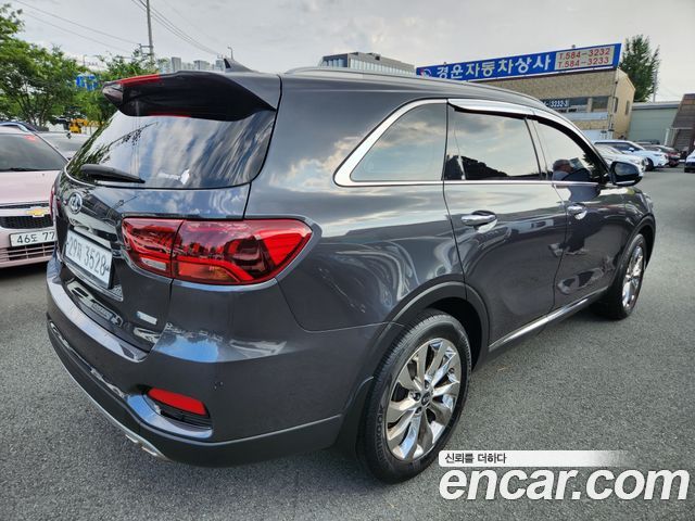 Kia Sorento Новый Diesel 2.0 2WD Noblesse - фото 2