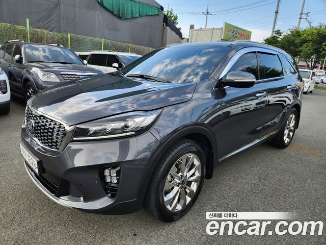 Kia Sorento Новый Diesel 2.0 2WD Noblesse - фото 3