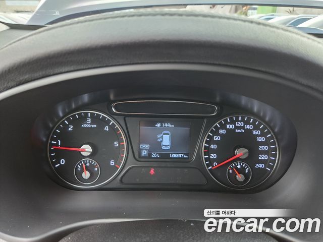 Kia Sorento Новый Diesel 2.0 2WD Noblesse - фото 4