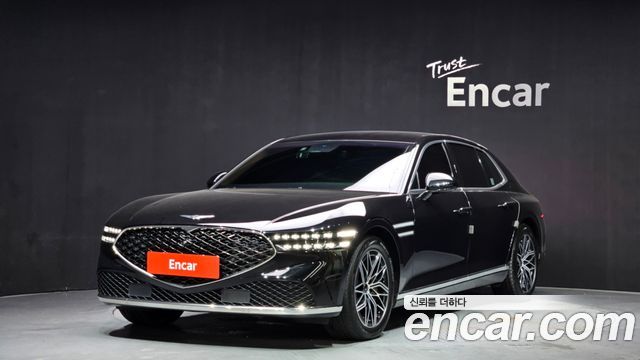 Genesis G90 RS4 Gasoline 3.5 Turbo AWD - фото 0