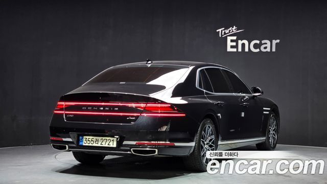 Genesis G90 RS4 Gasoline 3.5 Turbo AWD - фото 1
