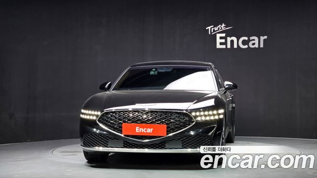 Genesis G90 RS4 Gasoline 3.5 Turbo AWD - фото 2
