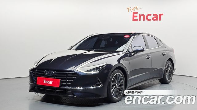 Hyundai Sonata DN8 2.0 LPG Inspiration - фото 0