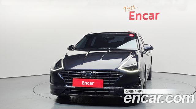Hyundai Sonata DN8 2.0 LPG Inspiration - фото 2