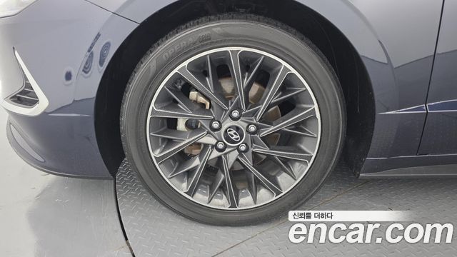 Hyundai Sonata DN8 2.0 LPG Inspiration - фото 4