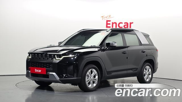 SsangYong Torres Gasoline 1.5 2WD T5 - фото 0