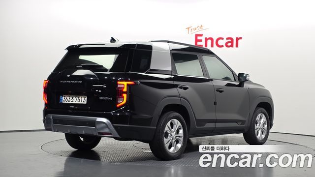 SsangYong Torres Gasoline 1.5 2WD T5 - фото 1