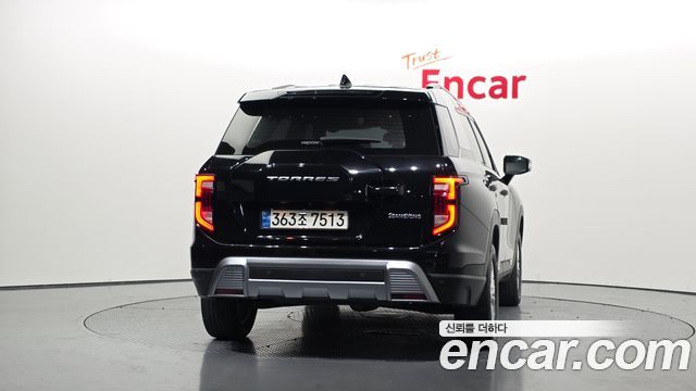 SsangYong Torres Gasoline 1.5 2WD T5 - фото 3