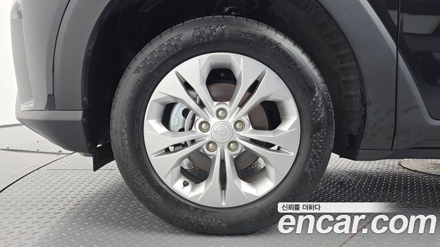 SsangYong Torres Gasoline 1.5 2WD T5 - фото 4