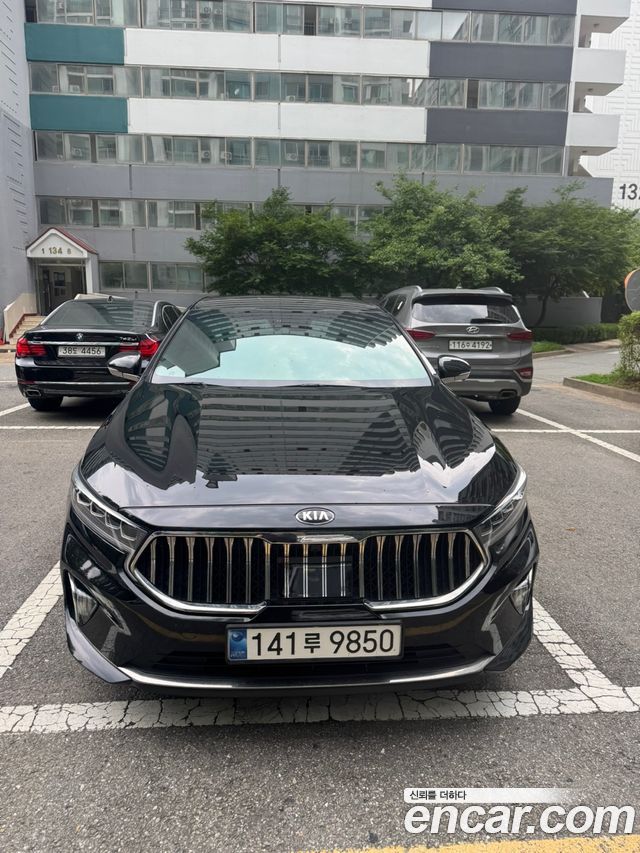 Kia K7 Premier 3.0 GDI Noblesse - фото 0