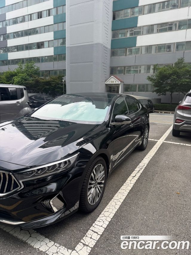 Kia K7 Premier 3.0 GDI Noblesse - фото 1