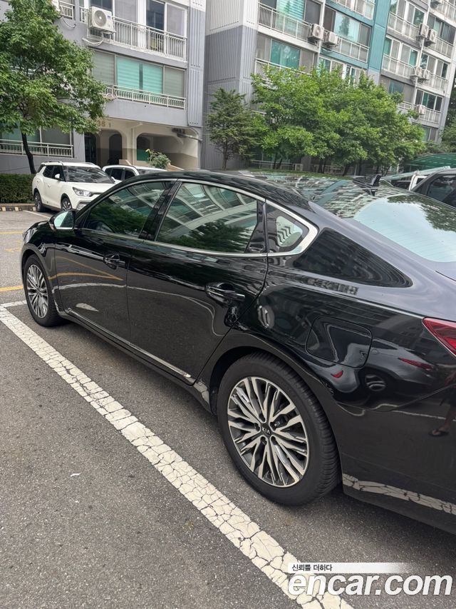 Kia K7 Premier 3.0 GDI Noblesse - фото 2
