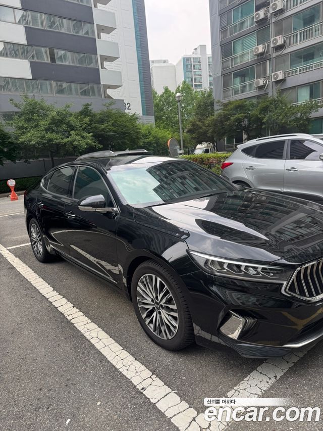 Kia K7 Premier 3.0 GDI Noblesse - фото 3