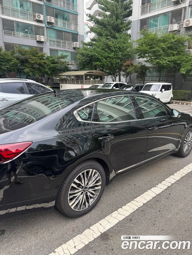 Kia K7 Premier 3.0 GDI Noblesse - фото 4