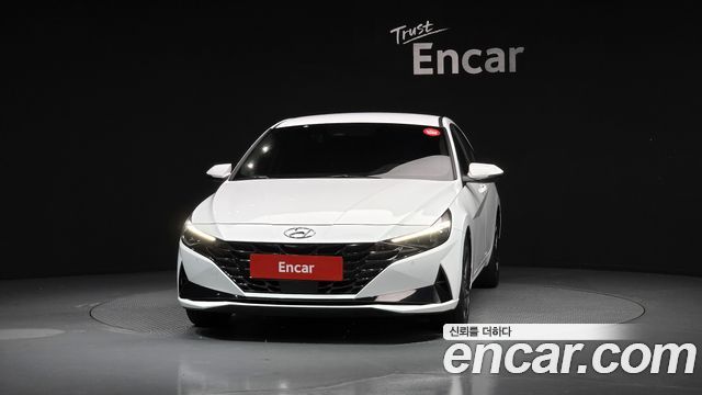 Hyundai Avante CN7 1.6 Inspiration - фото 2