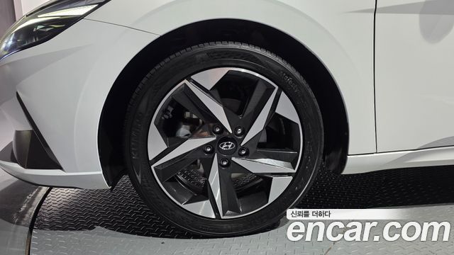 Hyundai Avante CN7 1.6 Inspiration - фото 4