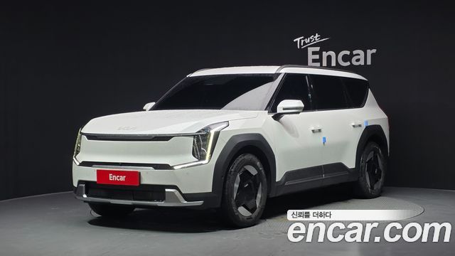 Kia EV9 Long Range 4WD Air - фото 0