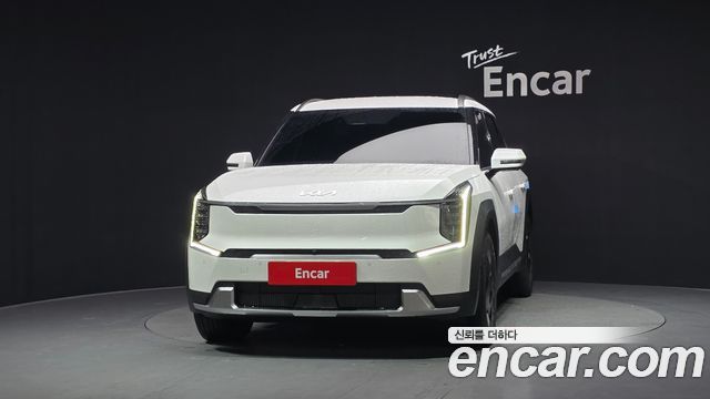 Kia EV9 Long Range 4WD Air - фото 2