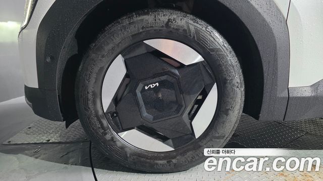 Kia EV9 Long Range 4WD Air - фото 4