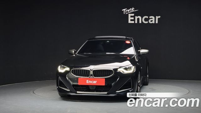 BMW 2-Series G42 M240i xDrive Coupe - фото 2