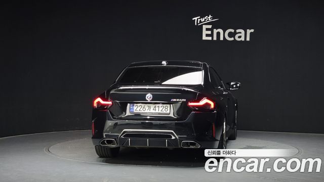 BMW 2-Series G42 M240i xDrive Coupe - фото 3