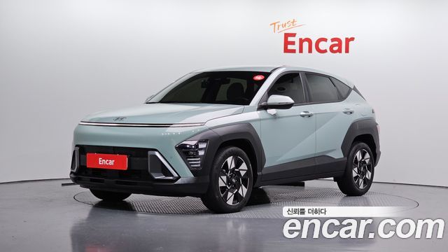 Hyundai Kona SX2 Gasoline 1.6 Turbo 2WD Modern - фото 0