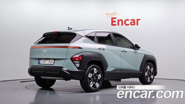 Hyundai Kona SX2 Gasoline 1.6 Turbo 2WD Modern - фото 1